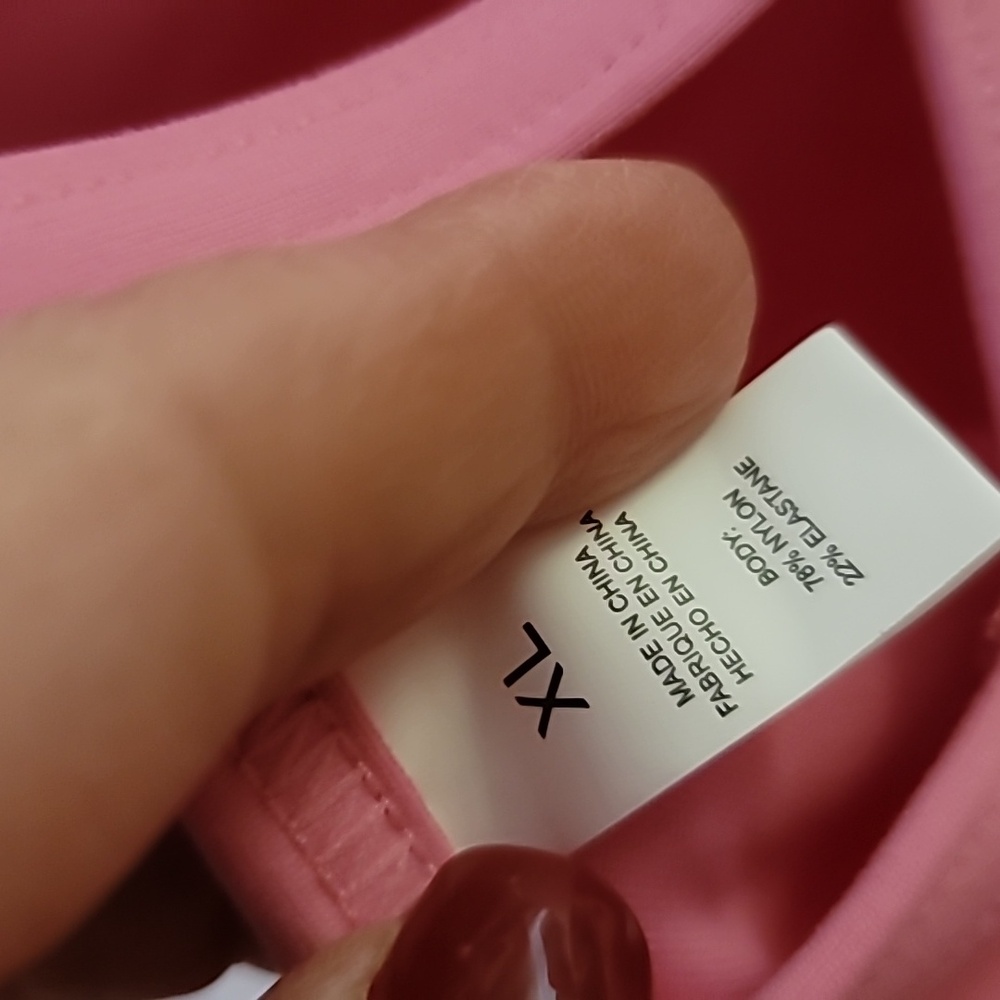 Pink Bodycon Romper - Picture 7 of 12